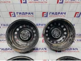 Диск штампованный KIA R16 5*114,3 1 шт.