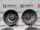 Диск штампованный R14 4*98 1 шт.