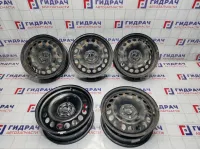 Диск штампованный Chevrolet R16 5*110 1 шт.