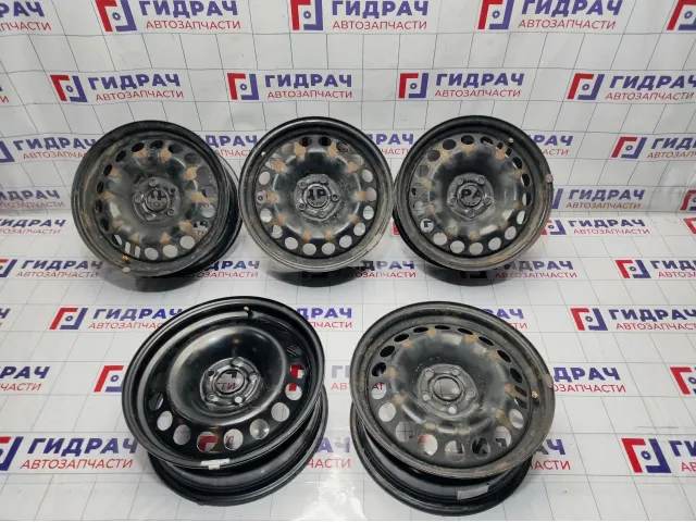 Диск штампованный Chevrolet R16 5*110 1 шт.