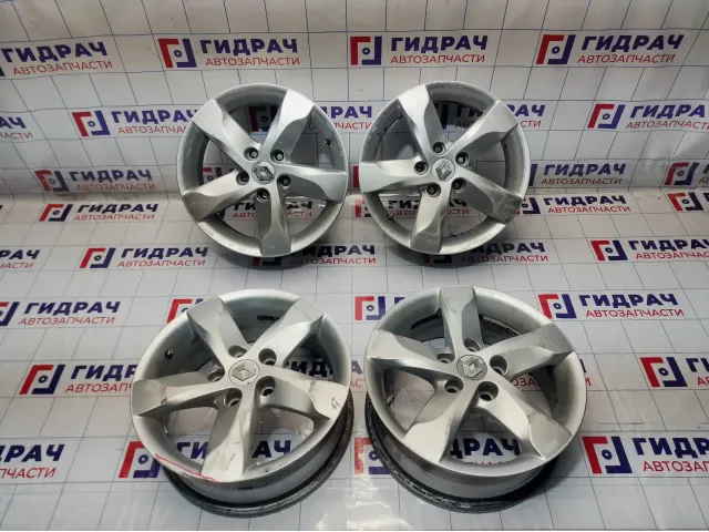 Комплект литых дисков R16 5*114*3 4 шт.