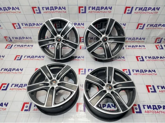 Комплект литых дисков R16 5*108 4 шт.