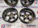 Комплект литых дисков R14 5*100 4 шт.
