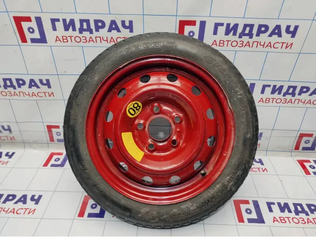 Запасное колесо Hyundai R15 5*114,3 1 шт.