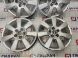 Комплект литых дисков Opel Astra H R16 5*110 4 шт.