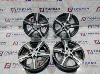 Комплект литых дисков R16 5.114.3 4 шт.