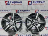 Комплект литых дисков R16 5.114.3 4 шт.
