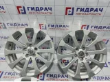 Комплект литых дисков Suzuki Grand Vitara R18 5*114.3 4 шт.
