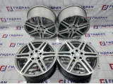 Комплект оригинальных литых дисков Mercedes-Benz AMG R18 5*112  4 шт.