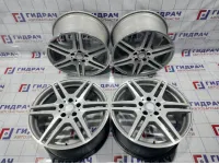 Комплект оригинальных литых дисков Mercedes-Benz AMG R18 5*112  4 шт.