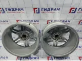 Комплект оригинальных литых дисков Mercedes-Benz AMG R18 5*112  4 шт.
