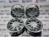 Комплект литых дисков Cadillac Escalade R20 6*139.7 4 шт.