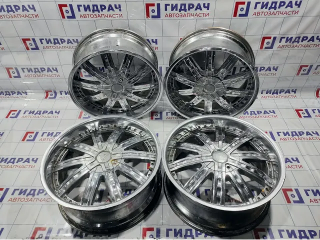 Комплект литых дисков Cadillac Escalade R20 6*139.7 4 шт.