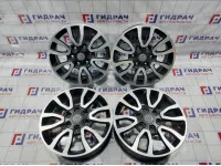 Комплект литых дисков Toyota Land Cruiser Prado R17 6*135 4 шт.