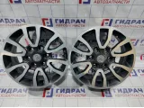 Комплект литых дисков Toyota Land Cruiser Prado R17 6*135 4 шт.