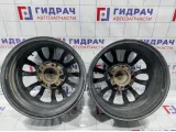 Комплект литых дисков Toyota Land Cruiser Prado R17 6*135 4 шт.