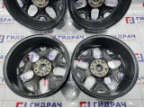 Комплект оригинальных литых дисков Renault Kaptur R17 5*114.3 4 шт.
