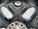 Комплект оригинальных литых дисков Renault Kaptur R17 5*114.3 4 шт.