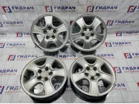 Комплект оригинальных литых дисков Kia R16 5*114.3 4 шт.
