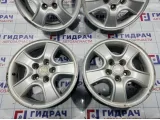 Комплект оригинальных литых дисков Kia R16 5*114.3 4 шт.