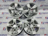 Комплект литых дисков Toyota Land Cruiser R17 5*150 4 шт.