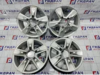 Комплект литых дисков Toyota Land Cruiser R17 5*150 4 шт.
