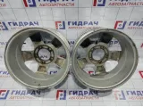 Комплект литых дисков Toyota Land Cruiser R17 5*150 4 шт.