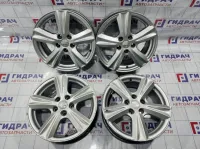 Комплект литых дисков R16 5*110 4 шт.