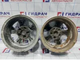Комплект оригинальных литых дисков Hyundai R15 5*114.3 4 шт.