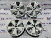 Комплект оригинальных литых дисков Renault R16 5*114.3 4 шт.