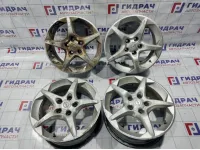 Комплект литых дисков Opel R16 5*110 4 шт.
