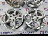 Комплект литых дисков Opel R16 5*110 4 шт.