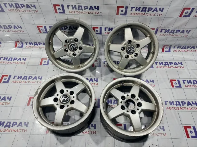 Комплект литых дисков Hyundai Starex R15 5*120 4 шт.