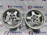 Комплект литых дисков Hyundai Starex R15 5*120 4 шт.