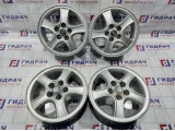 Комплект литых дисков Hyundai R16 5*114.3 4 шт.