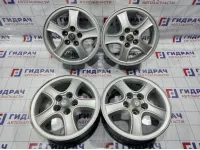 Комплект литых дисков Hyundai R16 5*114.3 4 шт.
