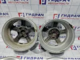 Комплект литых дисков Hyundai R16 5*114.3 4 шт.