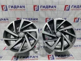 Диск литой оригинальный Volkswagen R17 5*112 1 шт.