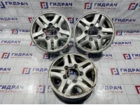 Диск литой оригинальный Toyota R16 5*150 1 шт.