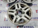 Диск литой оригинальный Toyota R16 5*150 1 шт.
