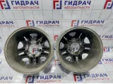Диск литой оригинальный Toyota R16 5*150 1 шт.