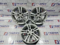 Диск литой оригинальный Mitsubishi R16 5*114.3 1 шт.