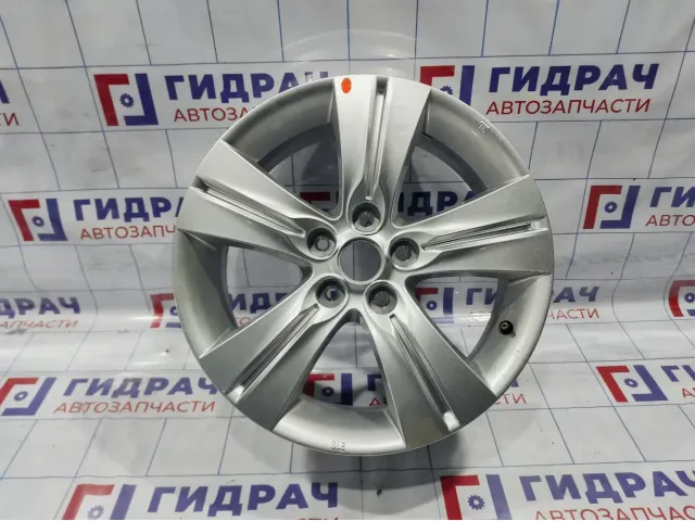 Диск литой оригинальный Kia R17 5*114.3 1 шт.
