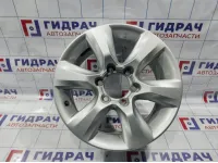 Диск литой оригинальный Toyota R17 6*139.7 1 шт.