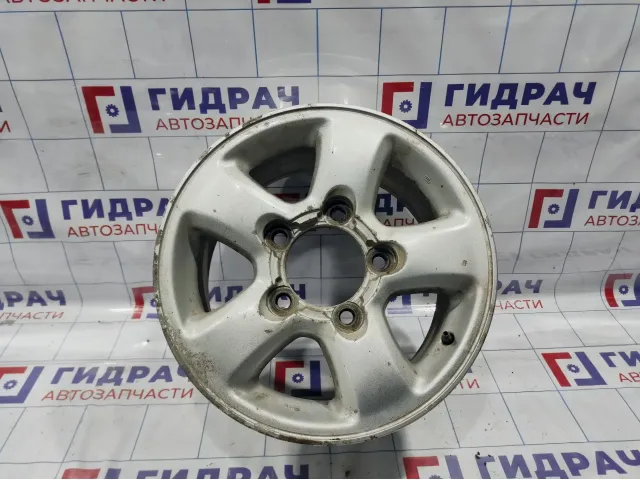 Диск литой R16 5*150 1 шт.