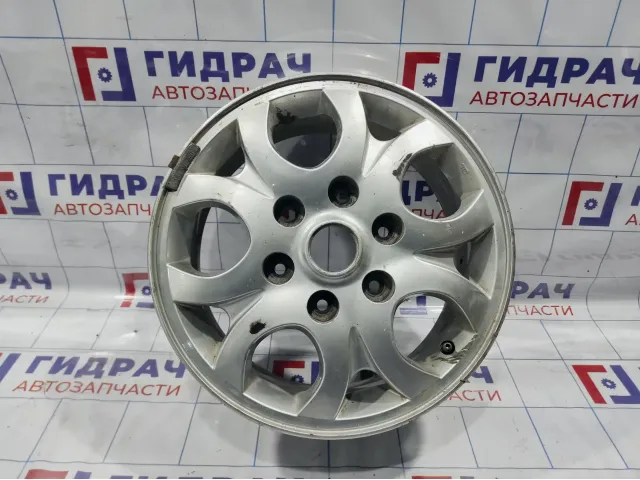 Диск литой R16 5*139 1 шт.