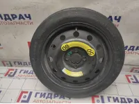 Запасное колесо (докатка) Kia Rio 4 R15 4*100 1 шт.
