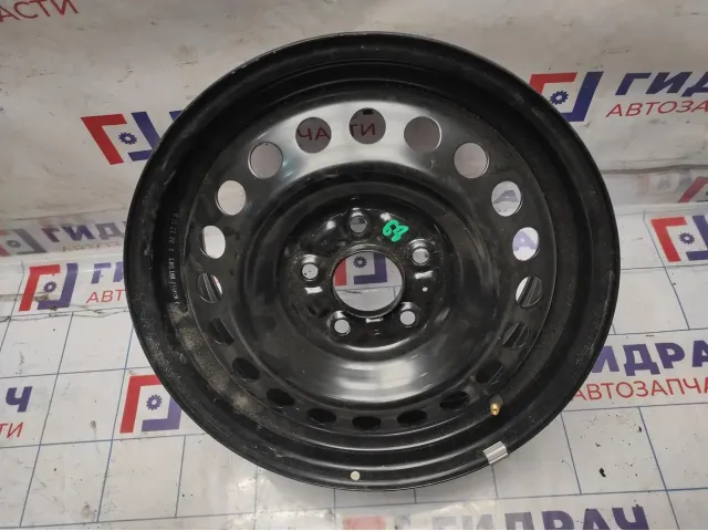 Диск штампованный R16 5*115 1 шт.