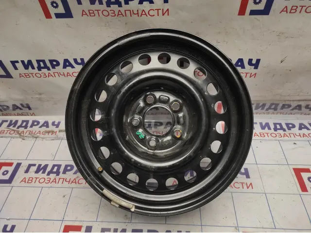 Диск штампованный R16 5*115 1 шт.