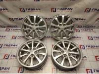 Комплект оригинальных литых дисков Mitsubishi ASX R16 5*114.3 4 шт.